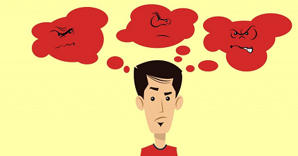 افکار منفی و چگونگی تغییر آن ها